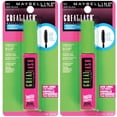thumbnail image 2 of Maybelline Great Lash Mascara 111 Very Black Waterproof 0.43 oz (2 Pack), 2 of 6