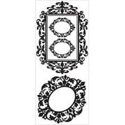 RoomMates Frames Peel and Stick Wall Decals