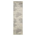 thumbnail image 5 of Nourison  Utopia UTP02 Area Rug Ivory 2'3" x 8' Runner Latex Free Synthetic, Polyester, Acrylic Nature, Abstract 8' Runner Runner, Indoor Living Room,, 5 of 7