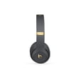 thumbnail image 2 of Beats Studio3 Wireless Noise Cancelling On-Ear Headphones - Apple W1 Headphone Chip, Class 1 Bluetooth, Active Noise Cancelling, 22 Hours of Listening Time - Shadow Gray (Previous Model), 2 of 5