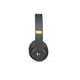 thumbnail image 2 of Beats Studio3 Wireless Noise Cancelling On-Ear Headphones - Apple W1 Headphone Chip, Class 1 Bluetooth, Active Noise Cancelling, 22 Hours of Listening Time - Shadow Gray (Previous Model), 2 of 5
