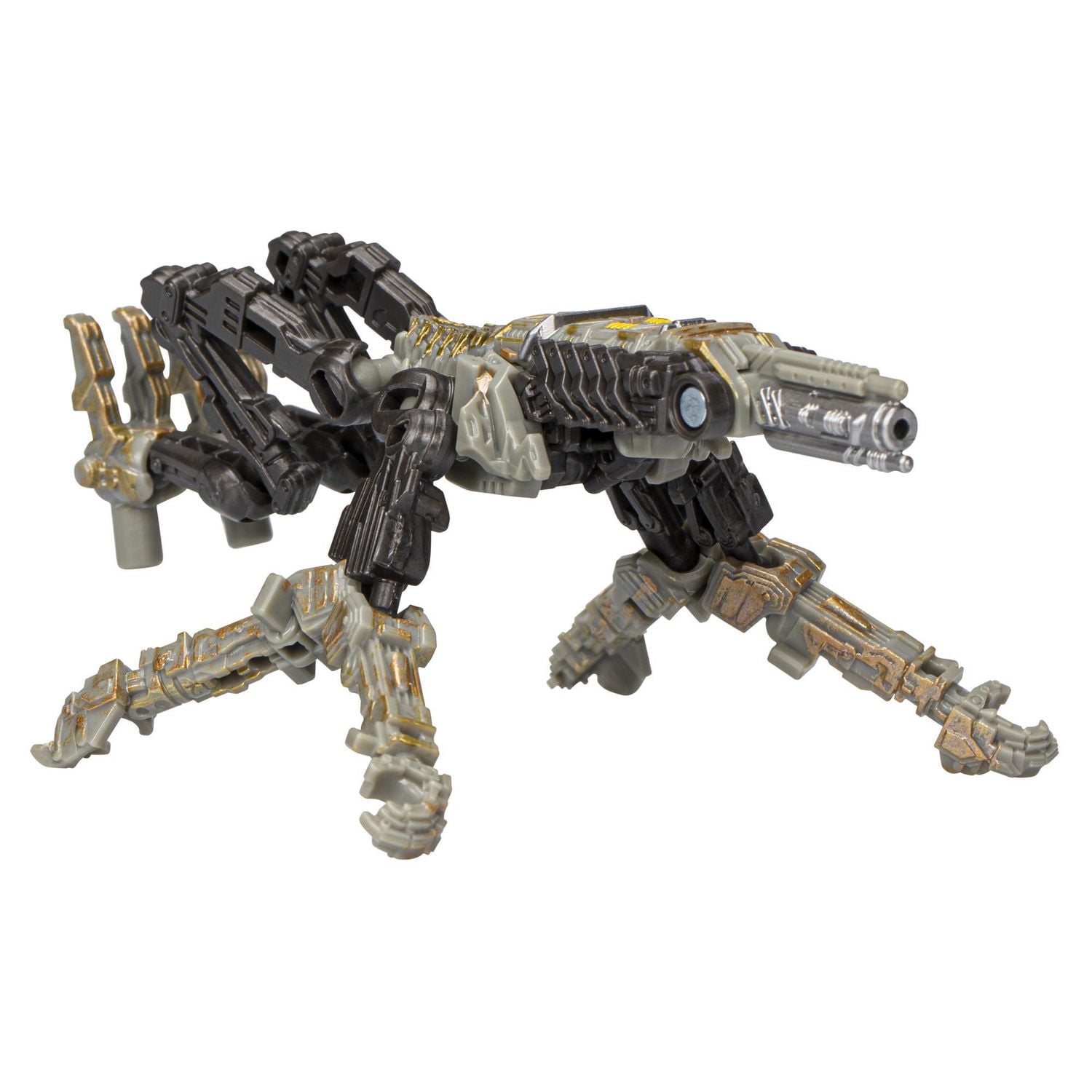 Transformers Toys Studio Series Transformers: Rise of the Beasts Terrorcon Novakane Toy, 3.5-inch, Action Figures For Boys And Girls Ages 8 and Up