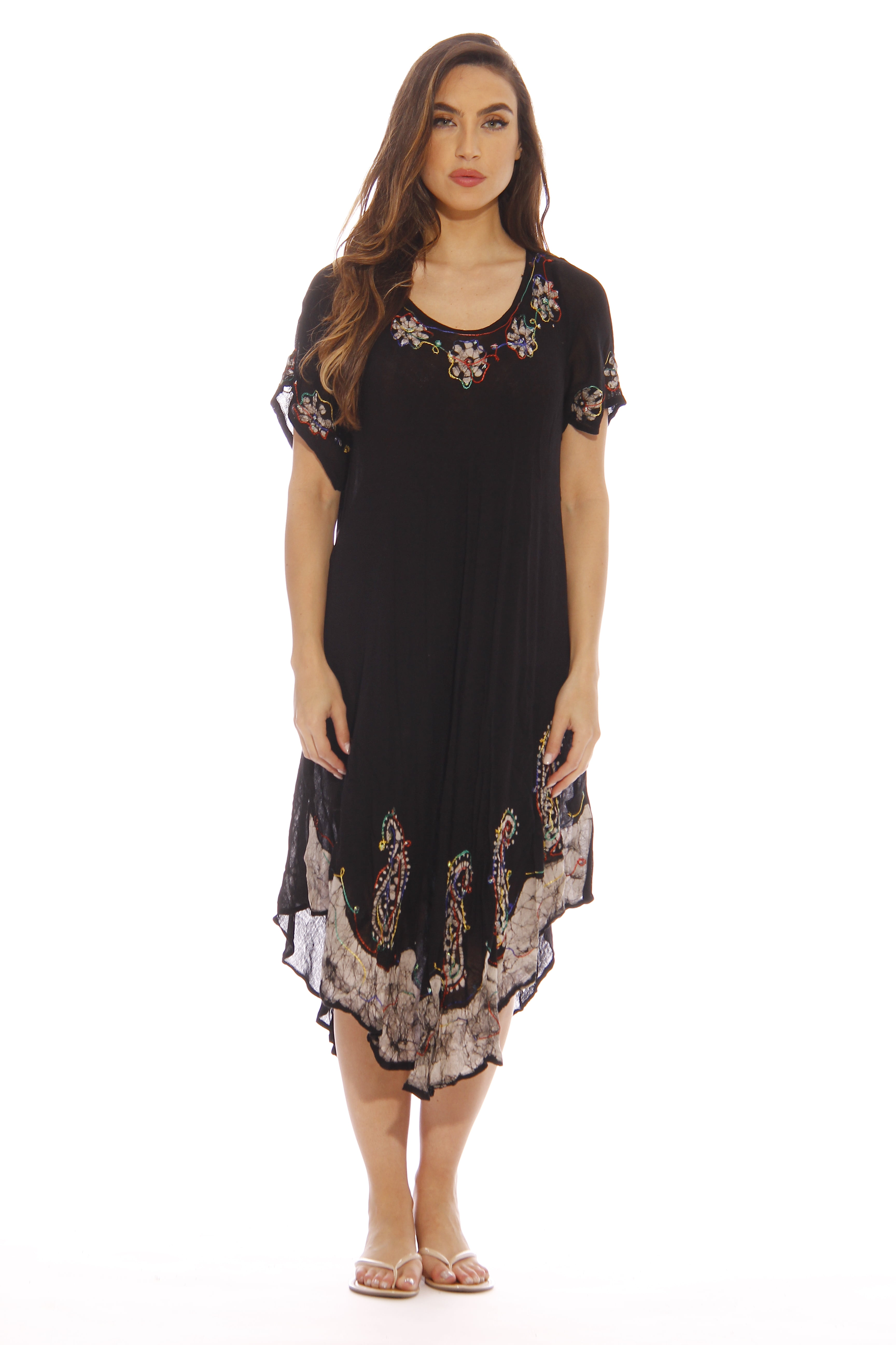 Just Love Summer Dresses Plus Size / Swimsuit Cover Up / Resort Wear ...