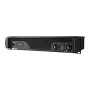 Peavey IPR2 3000 Professional DJ Lightweight 2 Channel Power Amplifier, Black