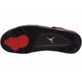 thumbnail image 3 of Ni - ke CT8527-016 Air Jordan 4 Retro Red Thunder, 3 of 5