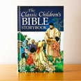 thumbnail image 5 of The Classic Children's Bible Storybook, 5 of 7