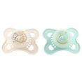 thumbnail image 5 of MAM Night Pacifier, 0-6 Months, 2 Pack, 5 of 7