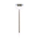 thumbnail image 1 of Termómetro digital de suelo, temperatura, humedad, precisión, IP68, resistente al agua, para plantas., 1 of 7