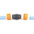 thumbnail image 3 of 2 pcs Water Hose Mender Delicate Water Hose Repair Connector Extend Adapters for Men Adult, 3 of 4