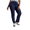 Navy, variant on Apollo Scrubs Women's Medical Scrub Pants - Utility, Straight-Leg, Loose Style Bottom