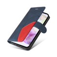thumbnail image 3 of GANGXUN Flip Case for Google Pixel 9A – Leather Wallet Cover with Card Slots, Kickstand & Color Stitching Protective Folio, 3 of 6