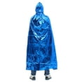 thumbnail image 1 of Child Adult Halloween vampire cape cloak, 1 of 9