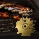 thumbnail image 5 of Xihbxyly Limpiador de Parrilla de Acero Inoxidable, Cuchilla de Limpieza Sin Escobillas, Raspador de Parrilla Seguro y Eficiente, Sin Cerdas de Alambre, Perfecto para Todo Tipo de Parrillas, Regalo p, 5 of 7