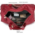thumbnail image 4 of MKF Collection Lexie Duffle by Mia k. Handbag, 4 of 5