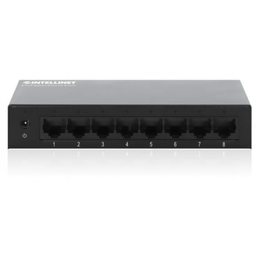 intellinet 530347 8-Port Gigabit Ethernet Switch
