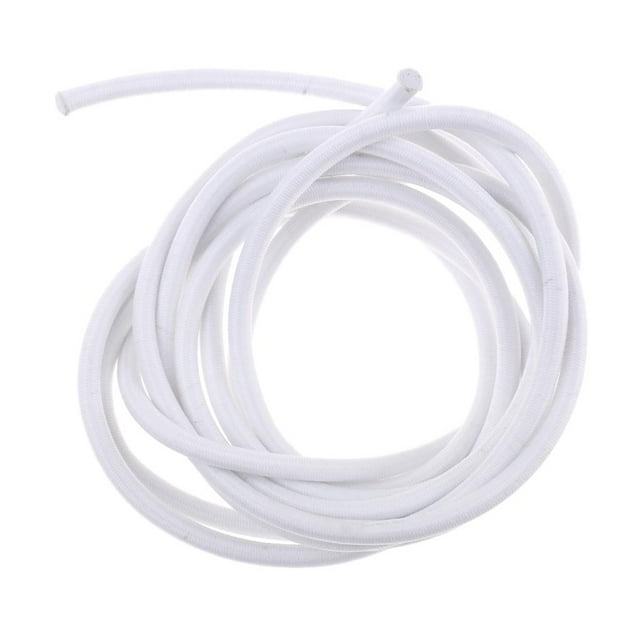Cordón Amortiguador Elástico De 6 1m 2m 300cm 5m 10m 20m 30m 50m 75m Longitud - Cuerda Elástica Artesanal, Correa De Remolque Amarrada DYNWAVEMX Cordón de choque elástico