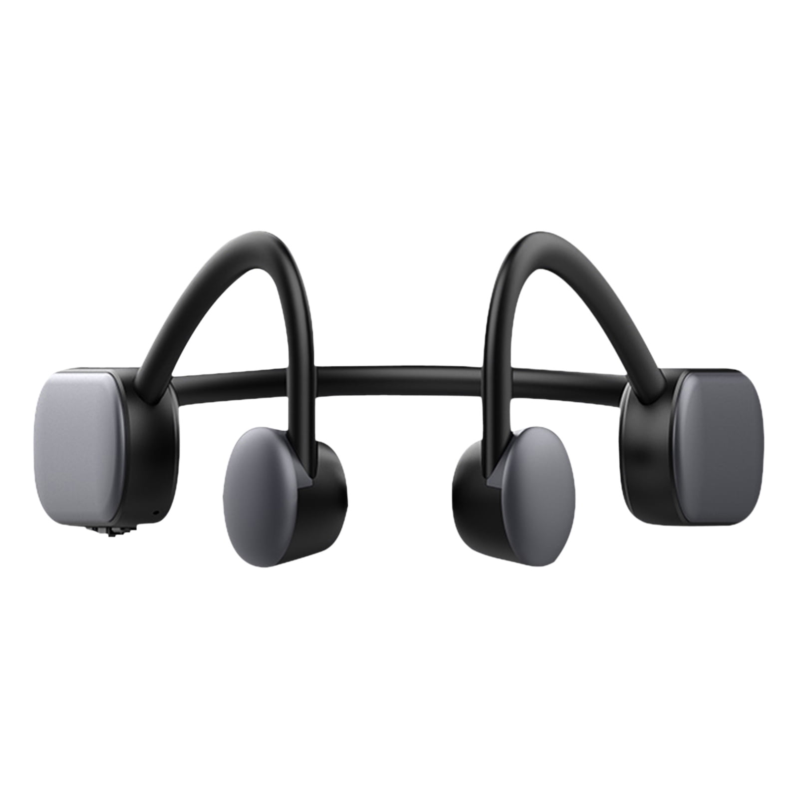 Q50 Bone Conduction Headphones 8GB MP3 Player IPX8 Waterproof Swimming  Sports Headset Wireless BT5.0 Earphone Hands-free with Microphone