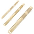 thumbnail image 5 of ALL-CARB 3 Pcs Brass Drift Punch Set 6" ，7" ，8" Replace for 61360, 5 of 7