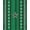 Green, Pattern 3, variant on ODIKA Diamond With Base Path Lines And Outfield Baseball Field Sports Playful Stain Resistant Low Profile for Dorm Room, Small Living Apartment
