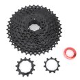 thumbnail image 1 of Bike Freewheel 11-40T Steel Cassette Freewheel Cycling Accessory for Mountain Bike ANGGREK Otros, 1 of 8