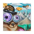 thumbnail image 2 of "Marmot in Steampunk World" - Canvas, 2 of 25