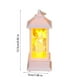 thumbnail image 5 of XWSHYW Decoraciones para El Hogar Decoraciones Navideñas Luces de Viento Navideñas Velas Lámparas de Mesa Luces de Noche Pequeñas Luces de Viento con Llamas, 5 of 5