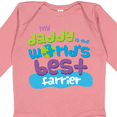 thumbnail image 4 of Inktastic Farrier Quote Boys or Girls Long Sleeve Baby Bodysuit, 4 of 5