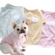 thumbnail image 2 of Chaleco de bulldog francés, camiseta para perro carlino, ropa de verano para cachorros, disfraces para perros chihuahua, corgi, schnauzer, pomerania, yorkshire, 2 of 5