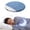 Blue, variant on Sleep Speaker Portable Pillow with White Noise, Ultra Thin Design for Sleeping, Home, Bedroom, Travel Use