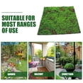 thumbnail image 3 of Césped de musgo artificial, simulación de musgo, hierba, plantas verdes realistas, decoración de micro paisajes, césped de musgo, 3 of 7