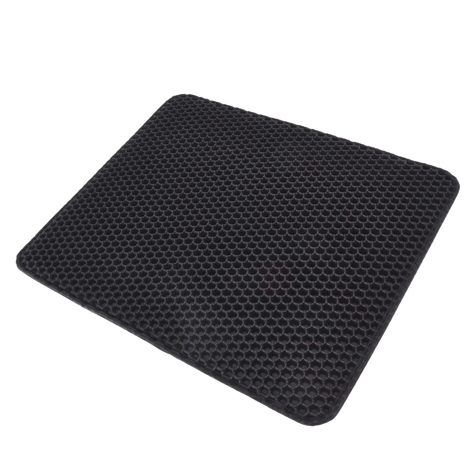 Cat Litter Pad, Easy Clean Cat Litter Mat Less Waste For Cat Litter Box