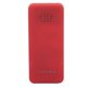 thumbnail image 3 of Bluetooth 5.0 MP3 Player, 1.77 inch LCD Screen, Portable HiFi Music Player with FM Radio, Recorder, Alarm Clock, E-Book, Red, No Memory Card, 3 of 4