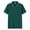 Dark Green, variant on GEWSEY Men's Polo Shirts Classic Short Sleeve Polo T Shirts Cotton Pique Casual Summer Fashion Golf Shirt (Light Green, 3XL)