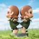 thumbnail image 5 of POP MART Zsiga Twins Series Blind Box Toy Kawaii Doll Anime Action Figure Toy Caixas Collectible Cute Figurine Model Mystery Box, 5 of 5