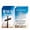 100 gospel cards, variant on Christian Inspirational Scripture Cards, 3.5×2.1in Pocket Faith Cards for Encouragement, Bible Verse Witnessing Tracts, Bulk Mini Gospel Cards for Church Outreach, Kids & Adults