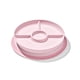 thumbnail image 1 of Plato Dividido con Ventosa Stick and Stay OXO Tot - Blossom, 1 of 6
