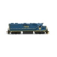 thumbnail image 6 of Athearn Genesis HO GP39-2 D&H #7419 ATHG66260 HO Locomotives, 6 of 8