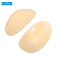 thumbnail image 3 of Silicone Shoulder Pads for Women, 2 Pairs Shoulder Pads for Women Clothing Costume Shoulder Pads Skin, Skin, 3 of 7