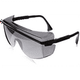 thumbnail image 3 of Uvex S2504 Astro Over-The-Glass Safety Glasses with Black Frames/Gray Lens, 3 of 3