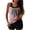 Multicolor C, variant on VtModv Womens Summer Fashionable Printed Plus Two-piece Tummy Control Split Swimsuit Suit Tankini Swimsuits Women Slimming Bathing