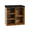 Brown-Small, variant on TEQIN Shoe Bench,Storage Bench with Padded Seat,9 Compartment Shoe Organizer with Adjustable Shelves for Living Room, Entryway, Hallway, Bedroom