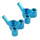 thumbnail image 2 of 2pcs Front Steering Cup And 2 Pcs Rear Axle For 1:10 Oil Truck Metal Upgrade Accessories,blue, 2 of 5