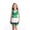 Green, variant on Space Ranger Galactic Hero Costume Dress Sleeveless Outfit Halloween Fancy Dress Party Cosplay Costumes