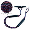 thumbnail image 3 of Wosthever Juego de 2 uds. Cuerda de amarre de línea de muelle Bungee para barco de 4 pies 2 cuerdas cuerda elástica cuerda de muelle accesorios de Kayak Ropa Deportiva, Zapatos Wosthever OD008905-00, 3 of 6