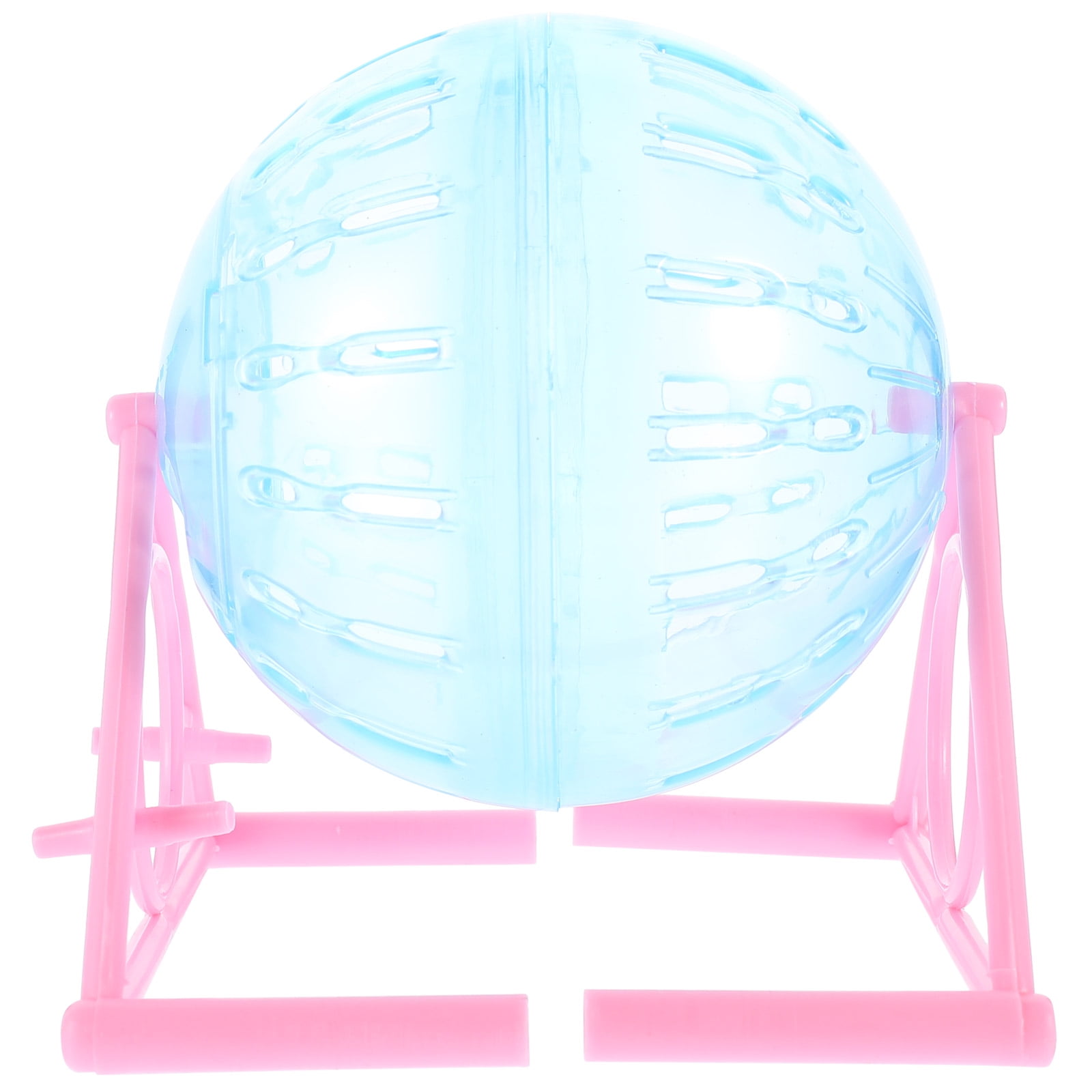 FOMIYES Interactive Small Animal Exercise Ball Perfect for Hamsters and Cage Rats Healthy Fun