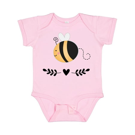 

Inktastic Honey Bee Beekeeper Gift Baby Girl Bodysuit