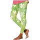 thumbnail image 2 of TaTaai Women's Vintage Printed High Waisted Flared Pants, Tight Fitting Bag Hip Design, All Season Casual Fashion Long Pants Gift, 2 of 6