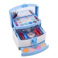 thumbnail image 1 of Caja De Maquillaje Para Niños, Maquillaje Para Niñas, Seguridad Para Bebés ANGGREK Girls Makeup, 1 of 8
