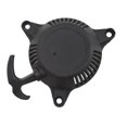 thumbnail image 5 of TKSE Recoil Starter, Low Noise Pull Start Assembly for GX168 GX170 GX200 Engine Scooter Lawn Mower, 5 of 8