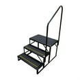 thumbnail image 1 of Quick Products QP-S5W2S Roue Économique 5e Escalier 3 Marches, 1 of 3